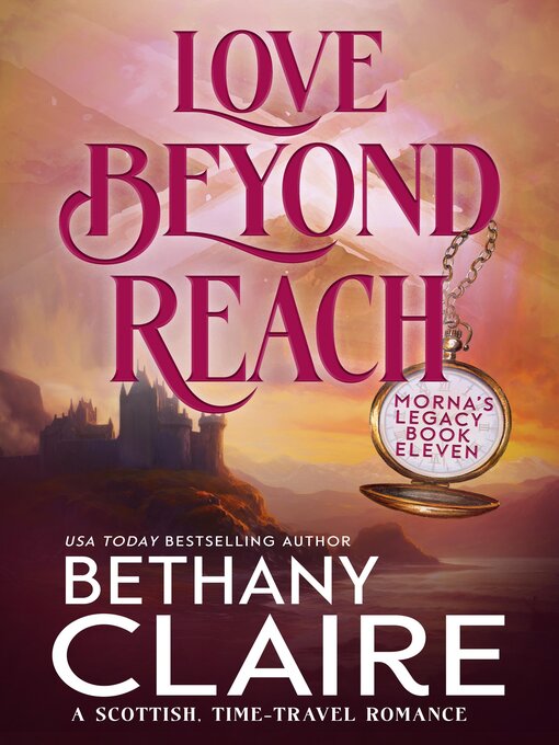 Title details for Love Beyond Reach by Bethany Claire - Wait list